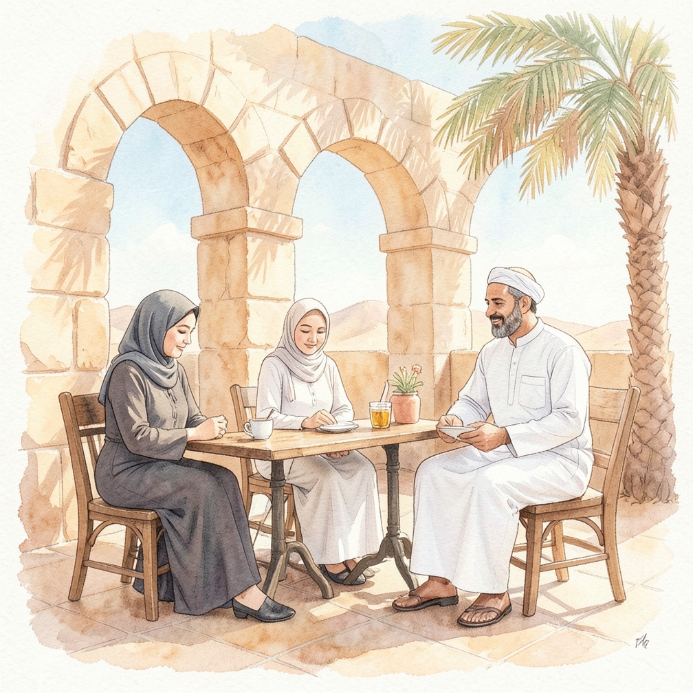 استخدمي زيوت الترطيب لتحسين الراحة.