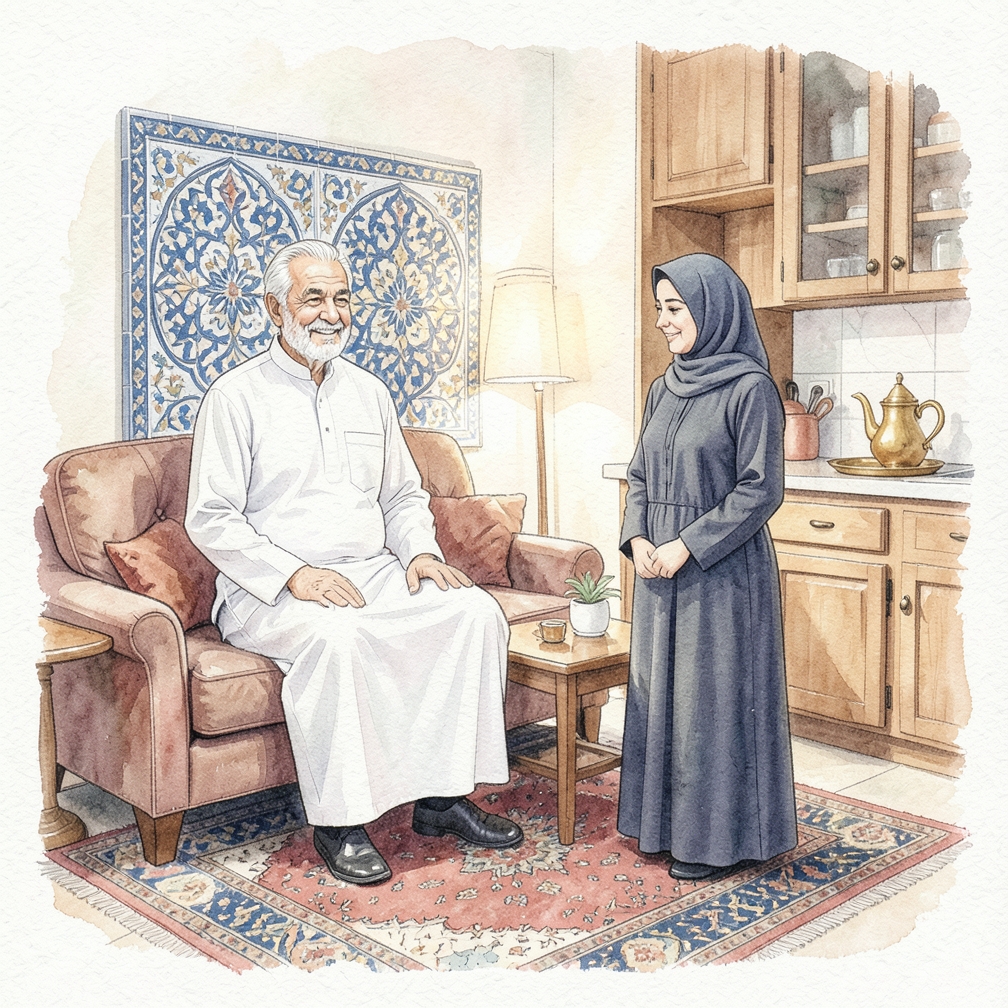 مارسِ الأنشطة التي تُشعرك بالراحة.