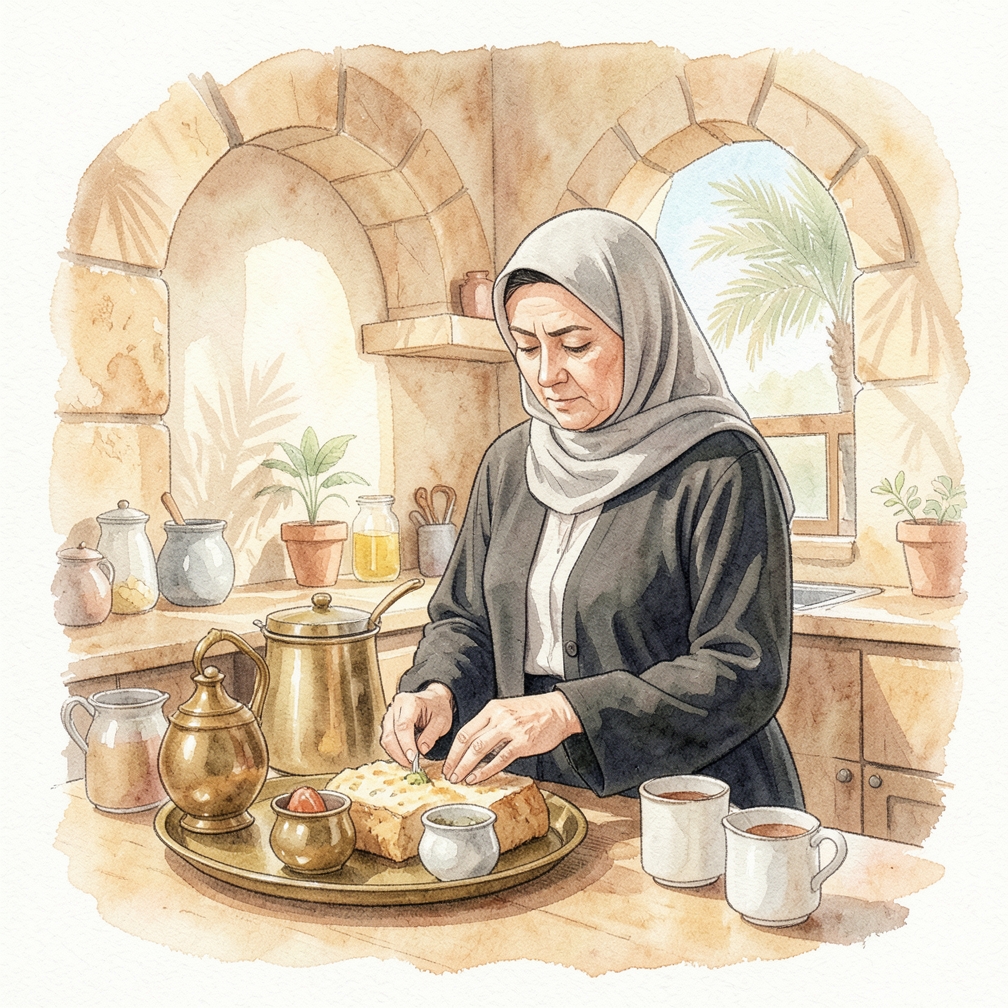 استخدمي زيوت الترطيب لتحسين الراحة.