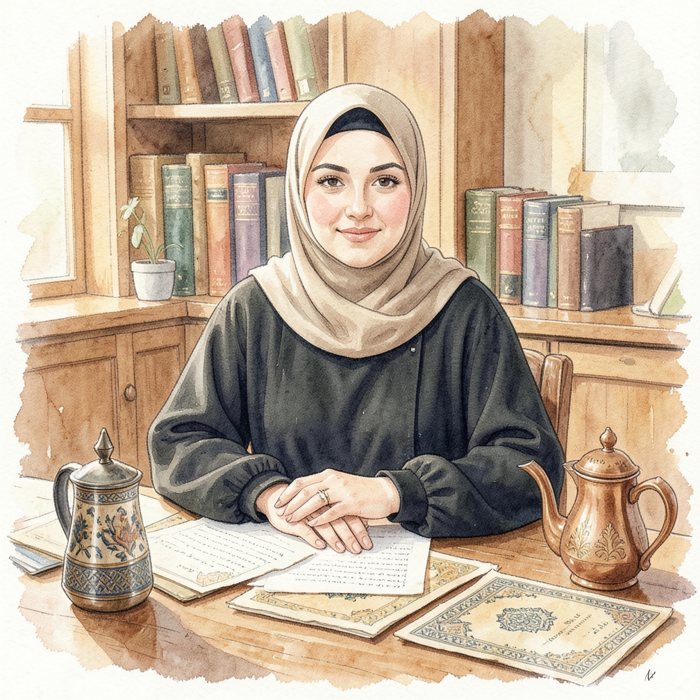 اختيار شكل الأظافر