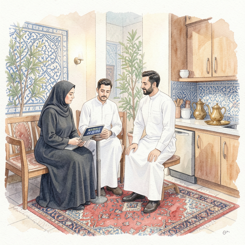 اقرأ القيمة من المتر