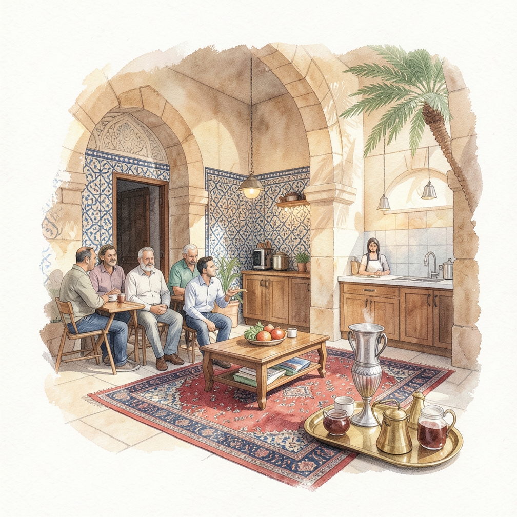 أدخل مسارين أرضية في الأرض