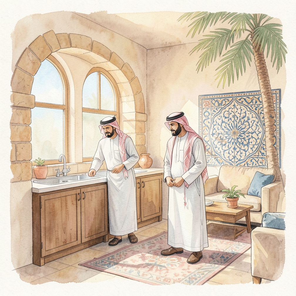 اقرأ القيمة من المتر