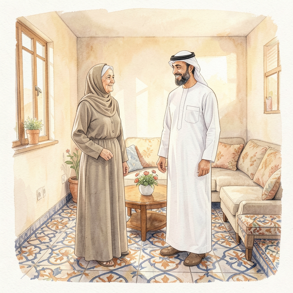ثبّت قضيب أرض جديد في مكان آخر