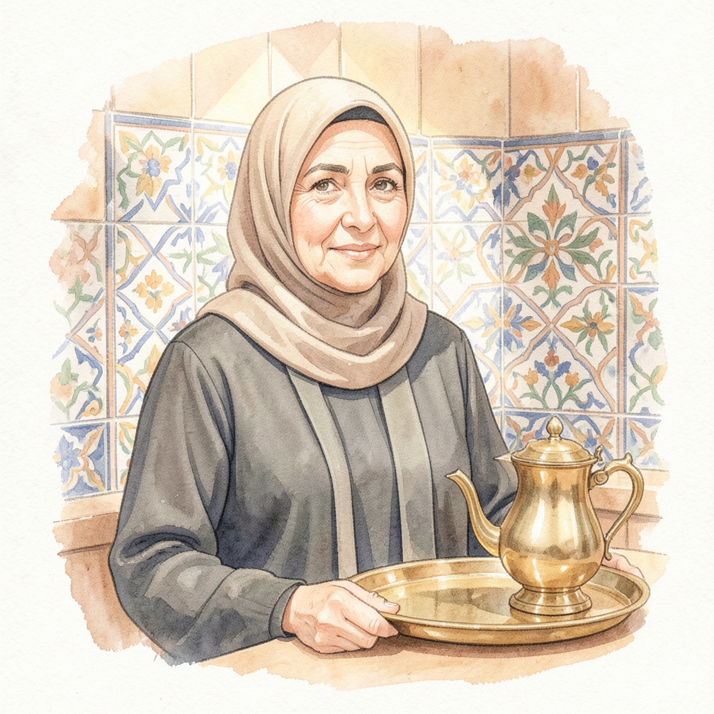 كنِ نفسكِ