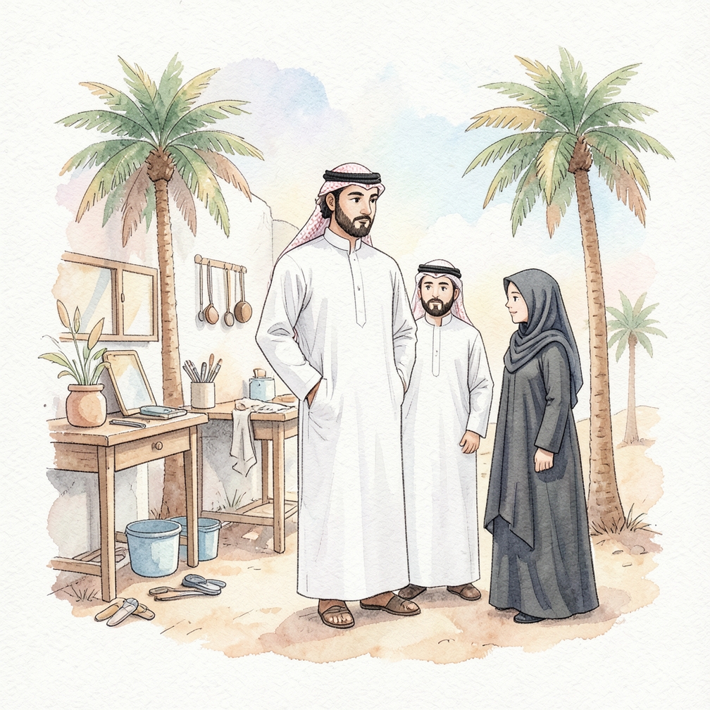 وضع الصورة على الخشب وتجفيفها
