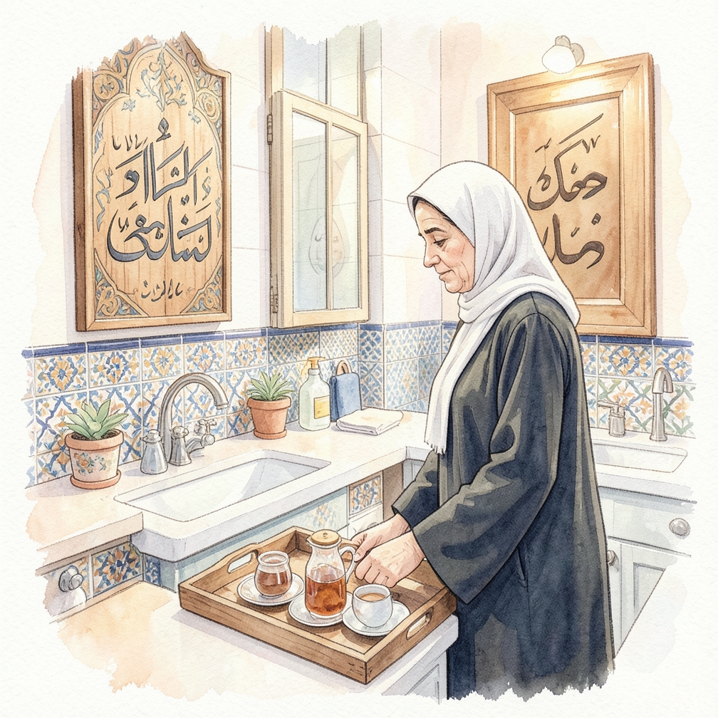 كيف تجعل زوجتك تشعر بالحب خطوة بخطوة
