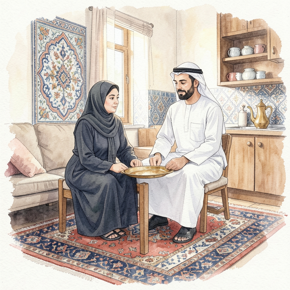 التحقق من التغيير