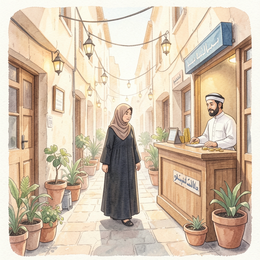 اتصل مسبقًا واطلب معرفة ما إذا كنت بحاجة إلى حساب لإجراء التبديل