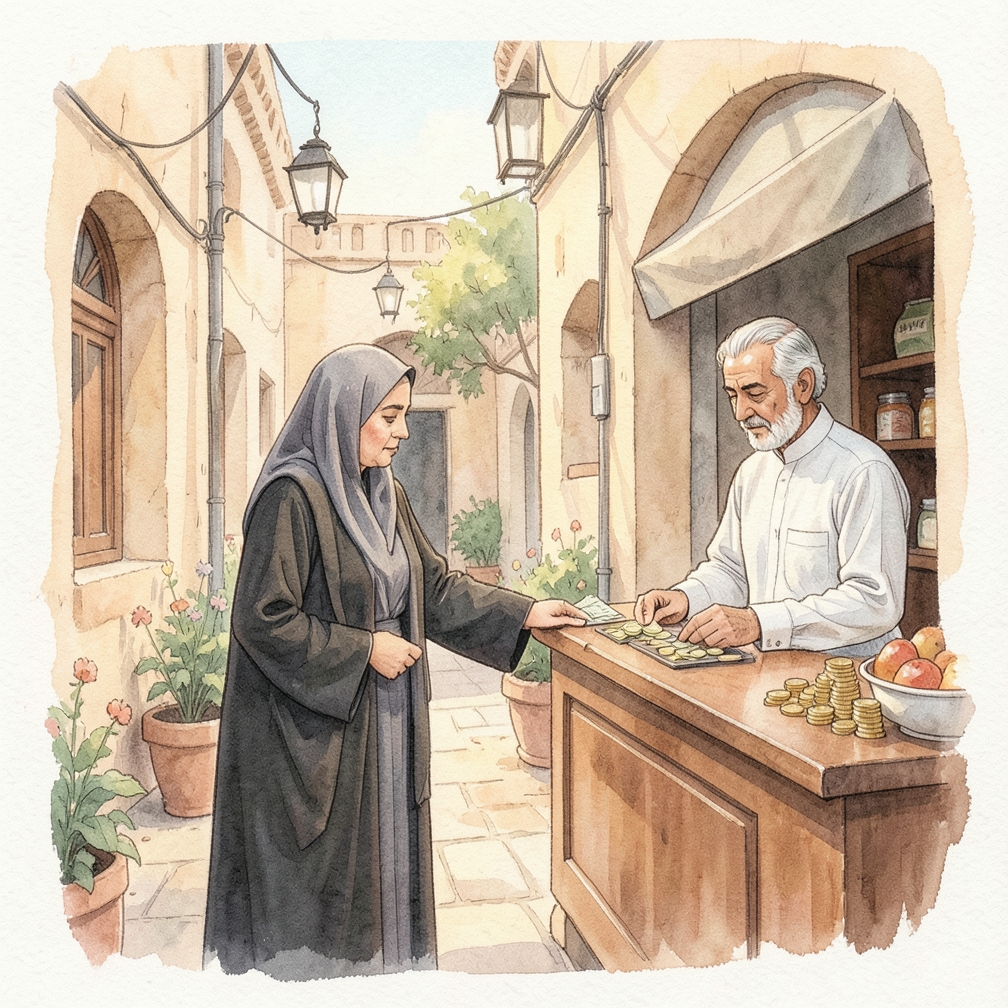 اجعل شراء البقالة جزءًا من خطتك