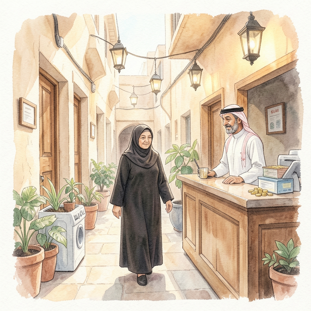 خطط مسبقًا واشتري أكثر مما تحتاجه