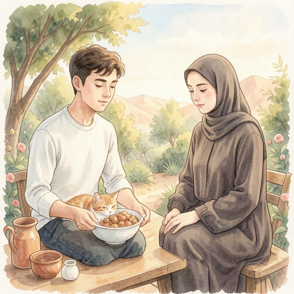 حدد العلامات المهمة