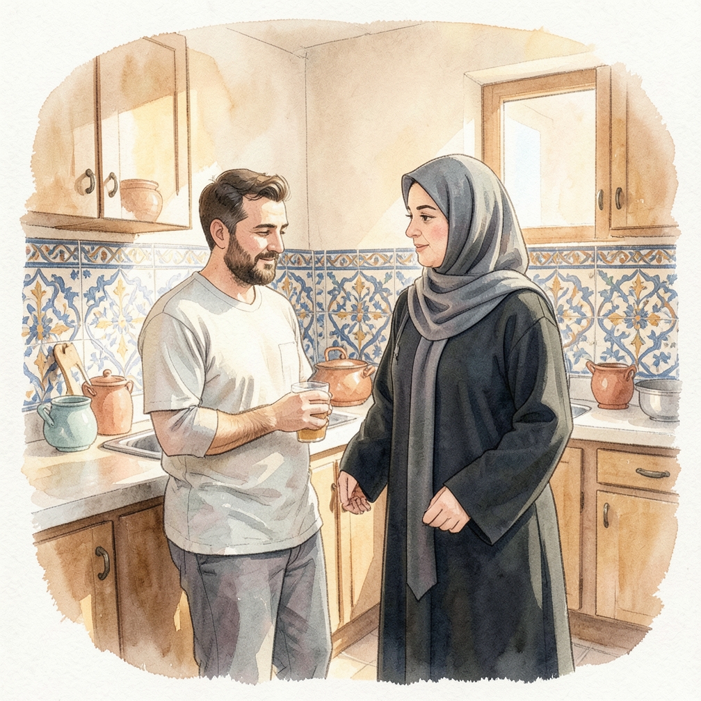 اتخذ الخطوات المناسبة