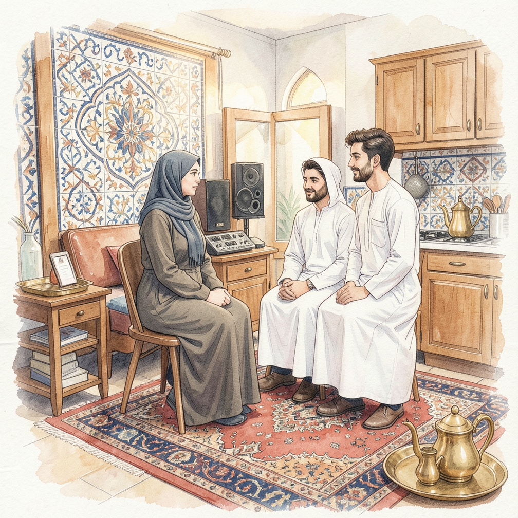 إعداد الغرفة