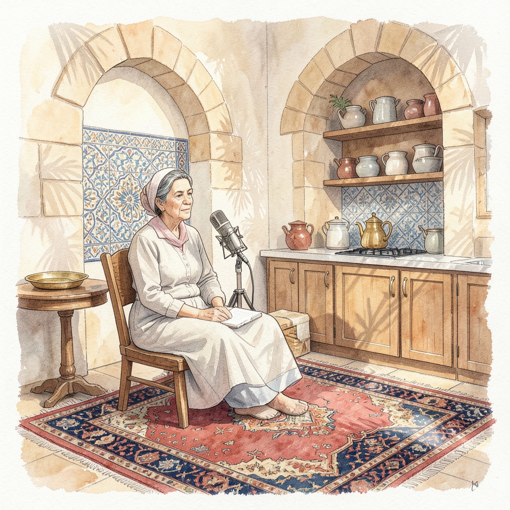 استثمر في ميكروفون دراسة لضمان جودة الصوت.