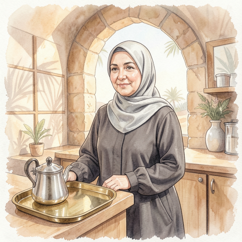 ثبّت ورقة معدنية لعزل الصوت في الغرفة.