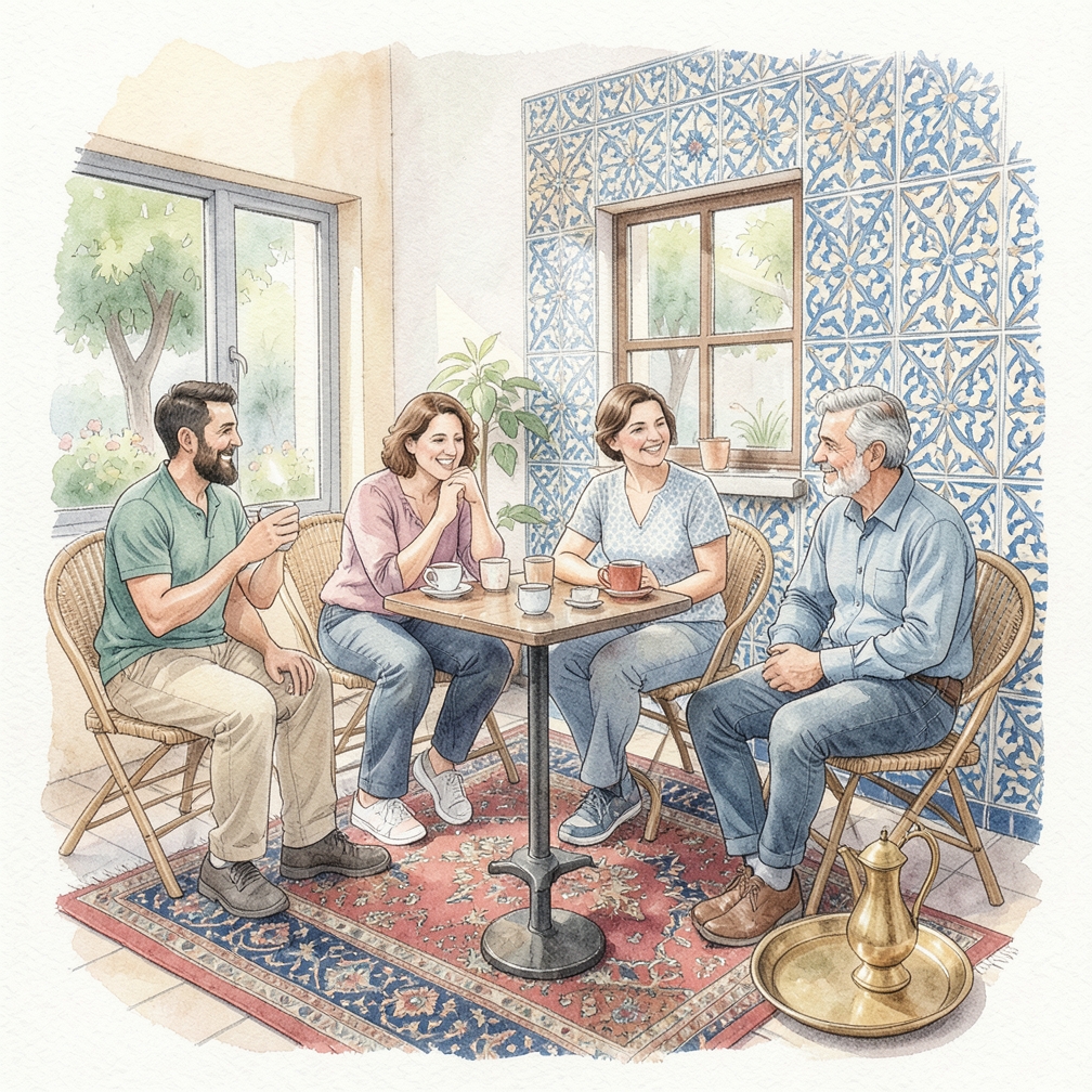 تمدد العضلات