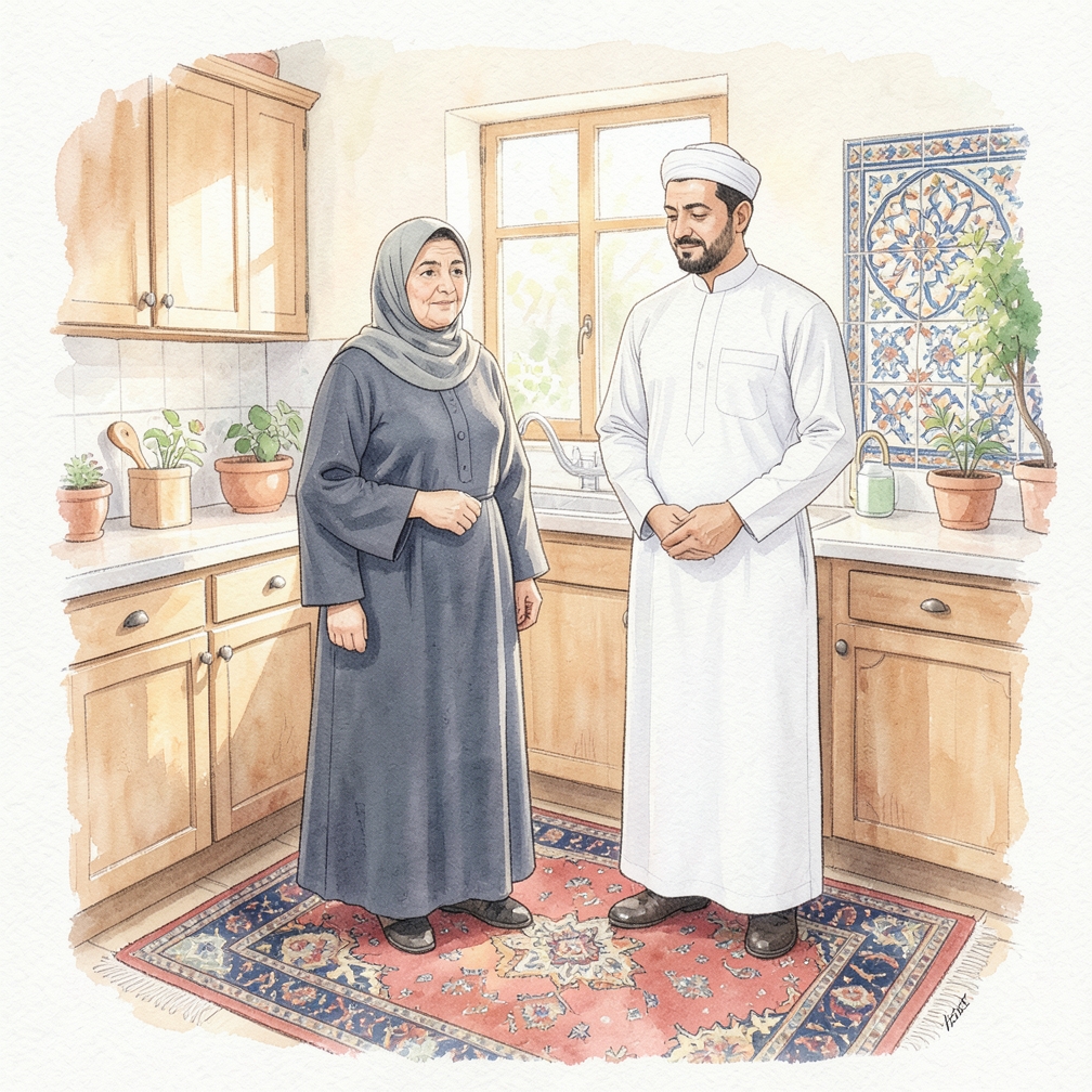 الحفاظ على العضلات