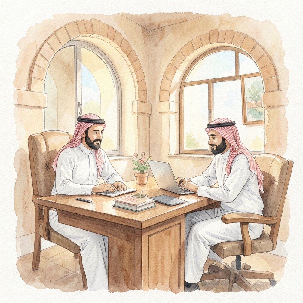 استخدم البطاقات المواجهة للجميع عندما تنفد بطاقات يدك