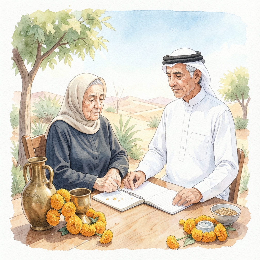 تنظيف الأجزاء الفردية
