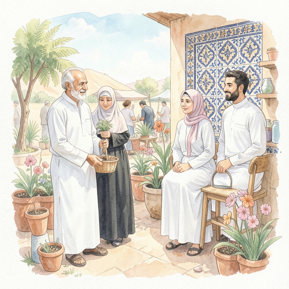 الري المنتظم