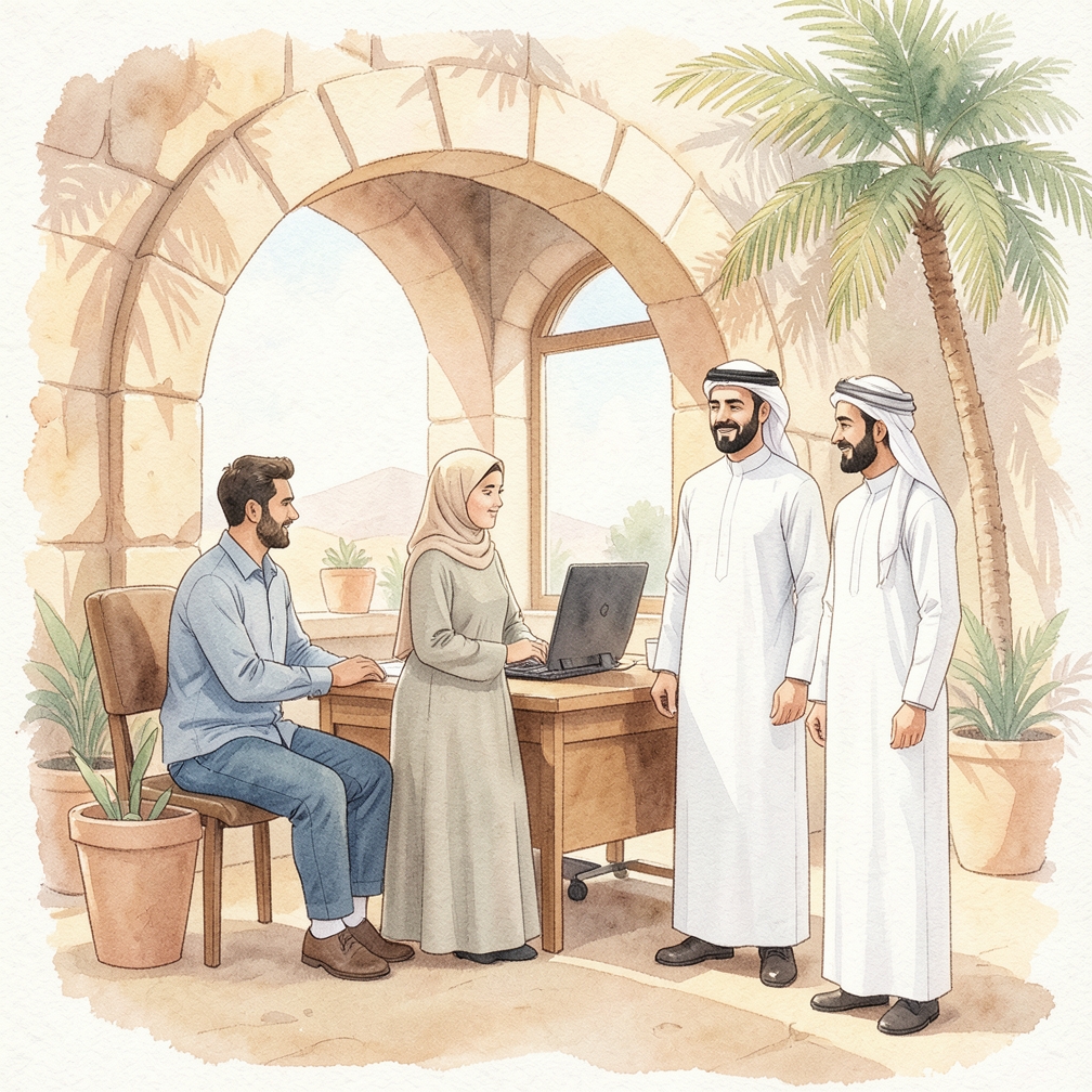 تغليف الأحذية في كيس