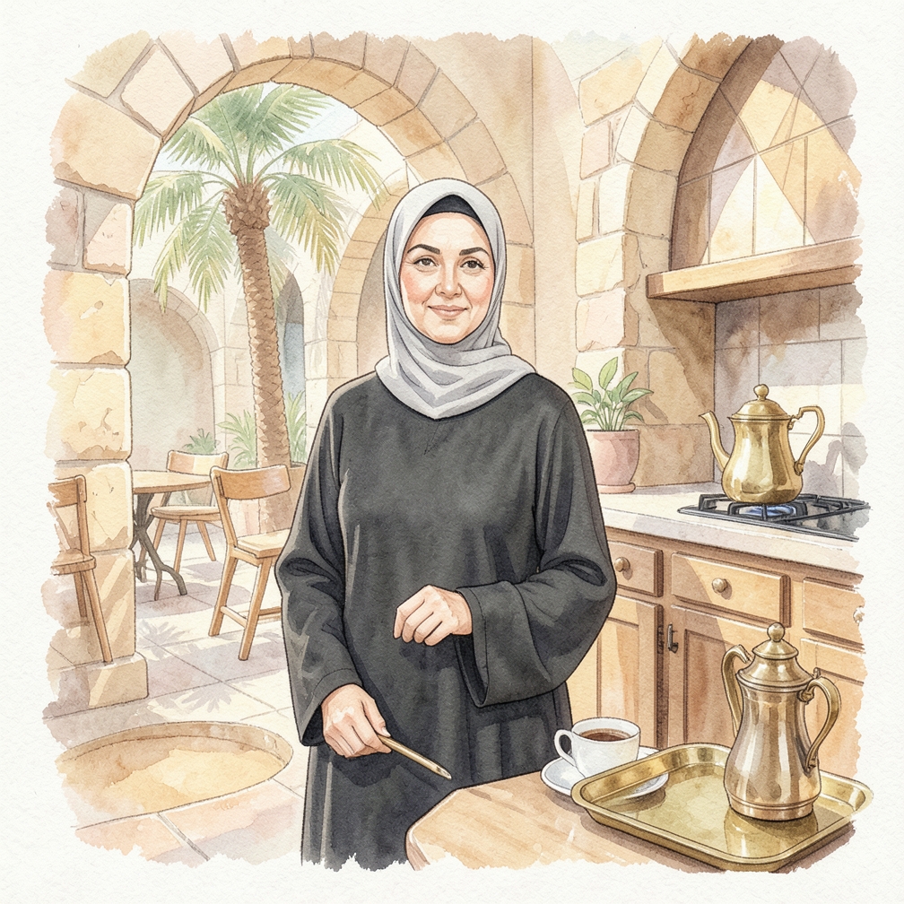 التأكد من أن القميص مُطوي بشكل صحيح