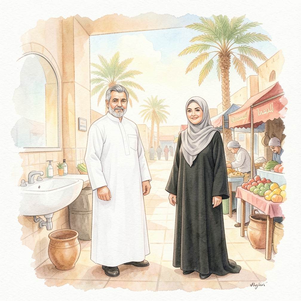 اختر ألوان مكياج مميزة