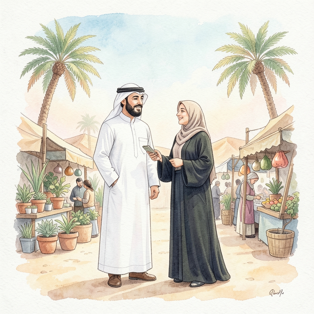 استخدم أدوات مبتكرة
