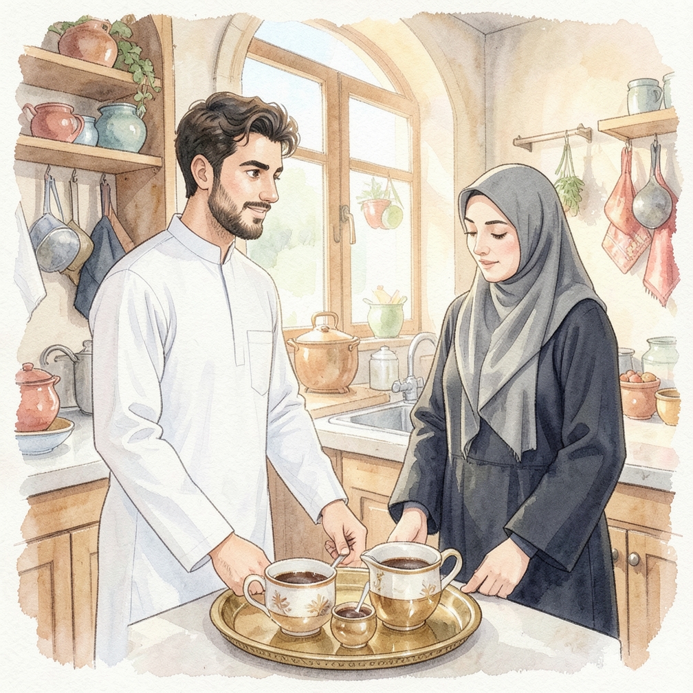 مارس التمارين اليومية