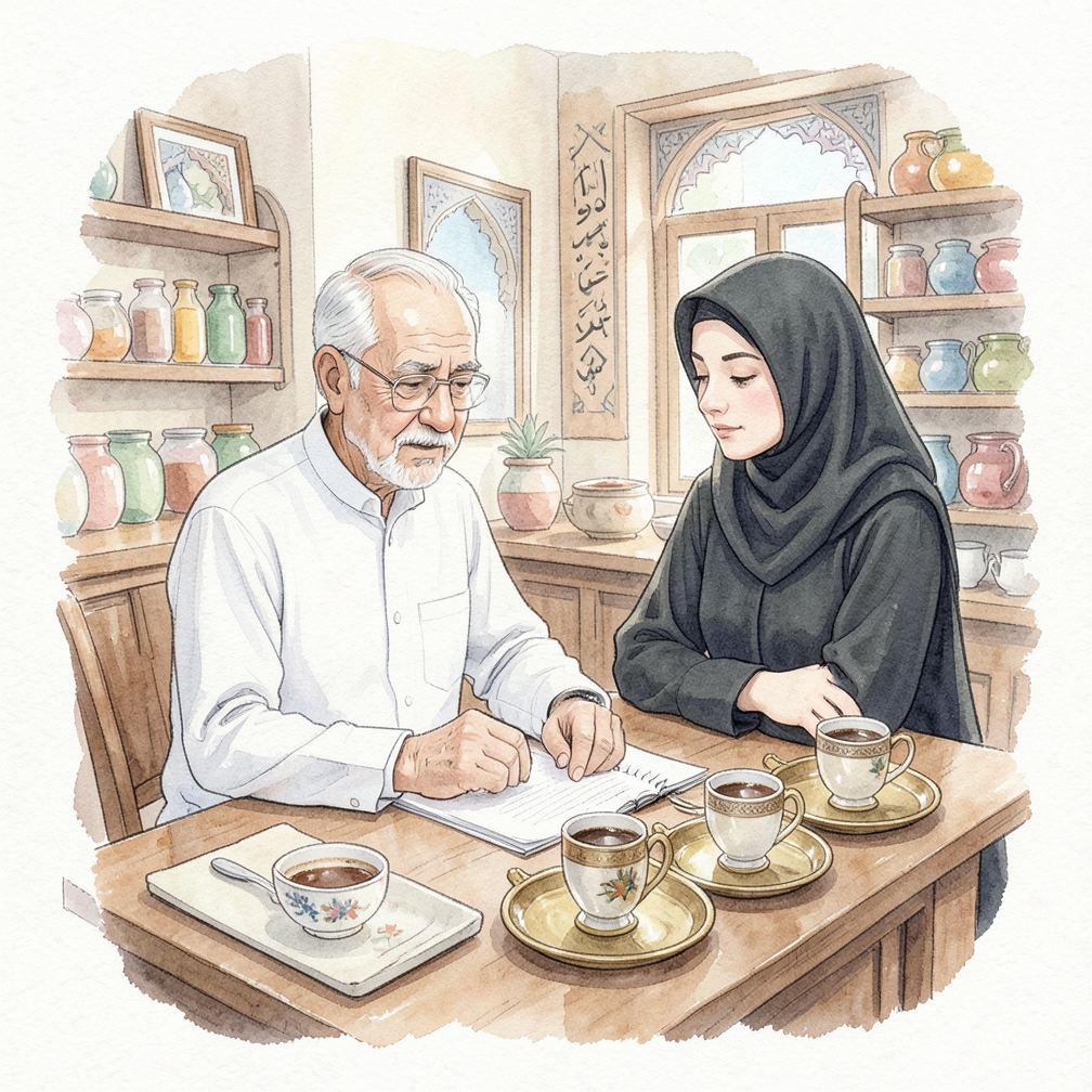استخدم التقييم الذاتي