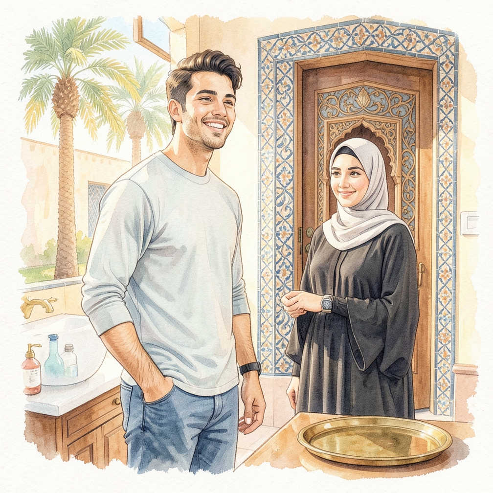 كيفية ارتداء الأربطة المطاطية بشكل غير رسمي خطوة بخطوة