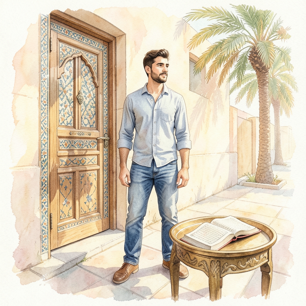 اختيار الجينز المناسب
