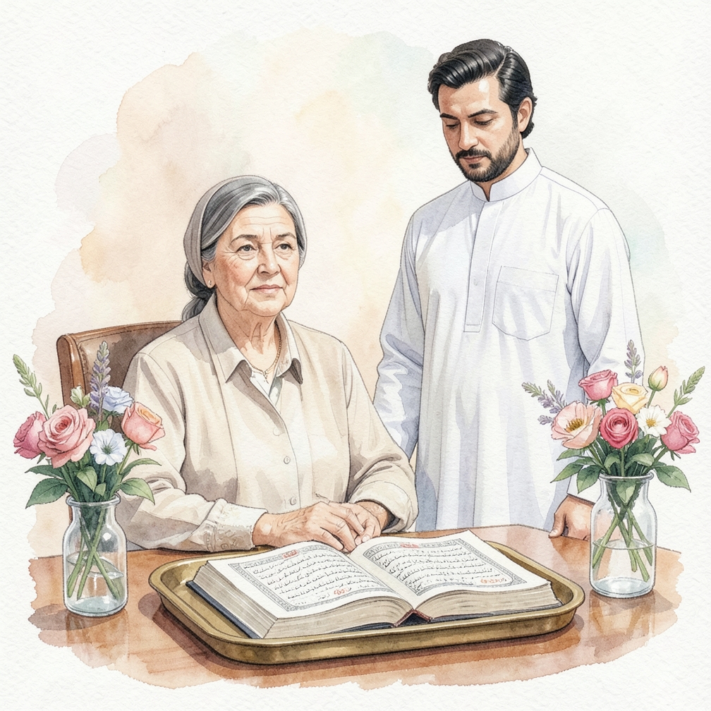 إضافة الأربطة المطاطية