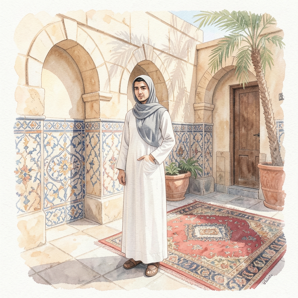 التنظيف والترطيب
