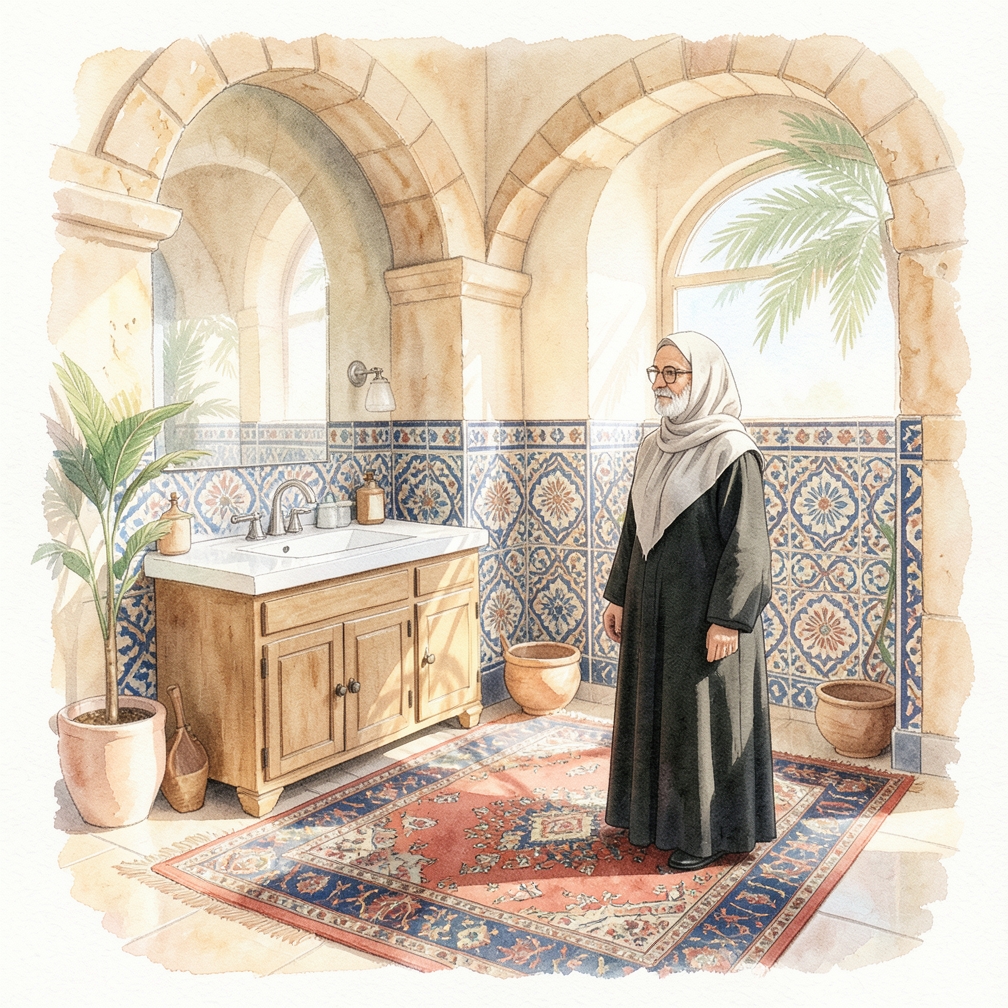 اختيار المكونات المناسبة