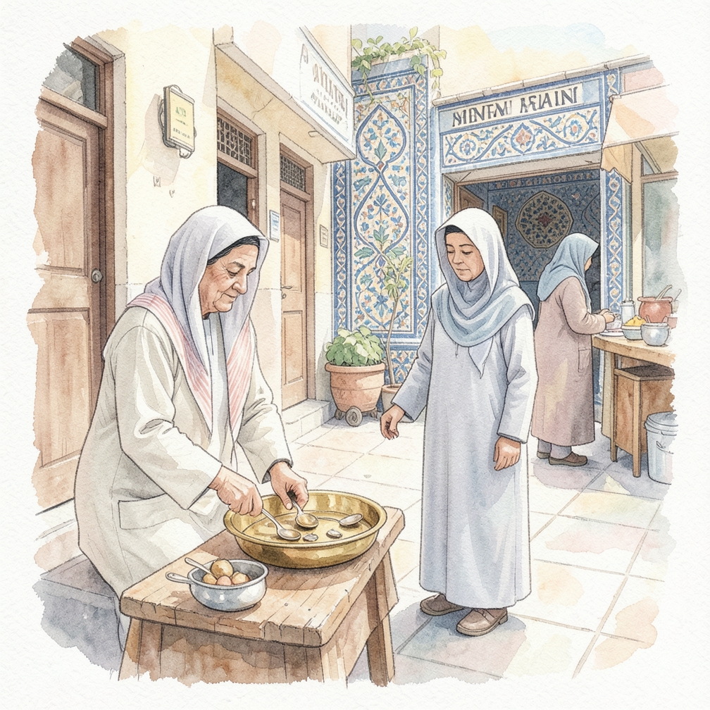 اختيار الموزع