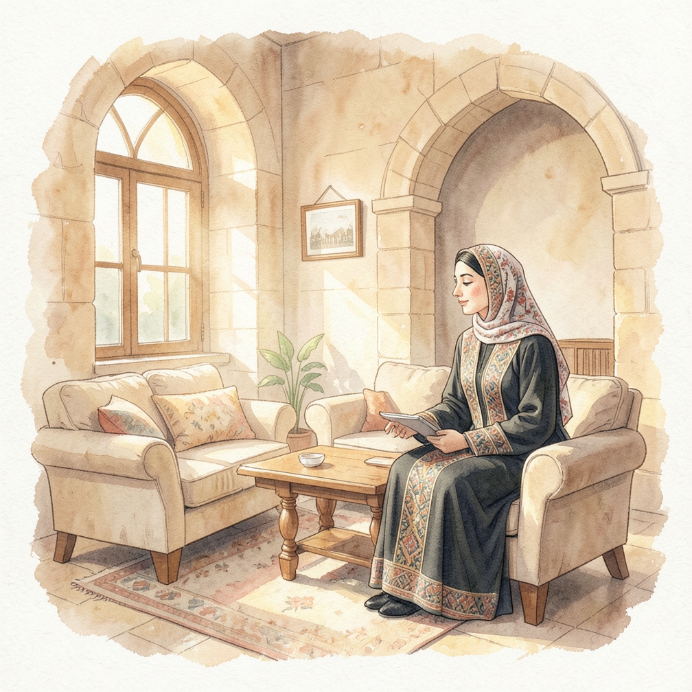 احصل على دعم من الأصدقاء أو العائلة