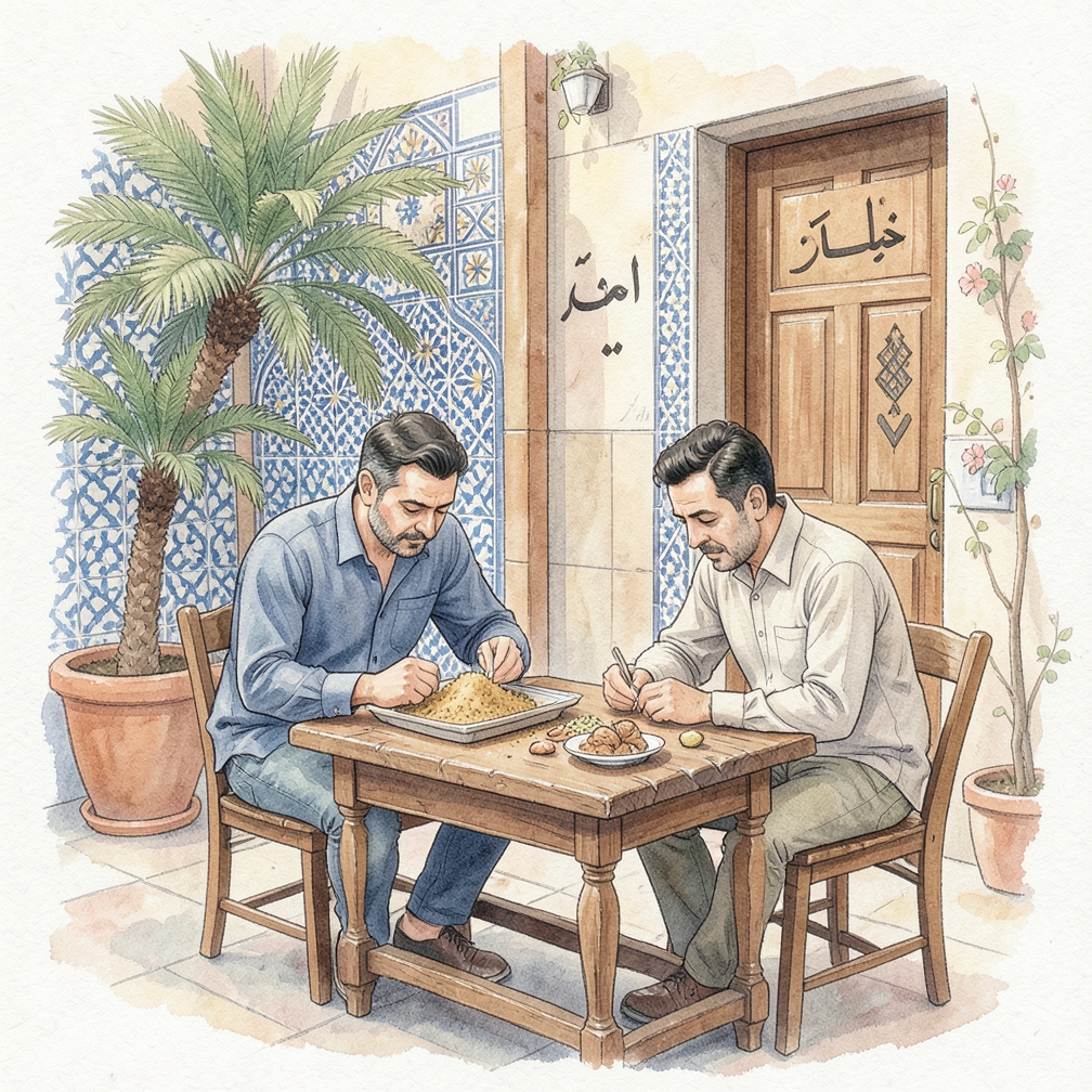 تغذية الفراخ الصغيرة بمسحوق الطيور