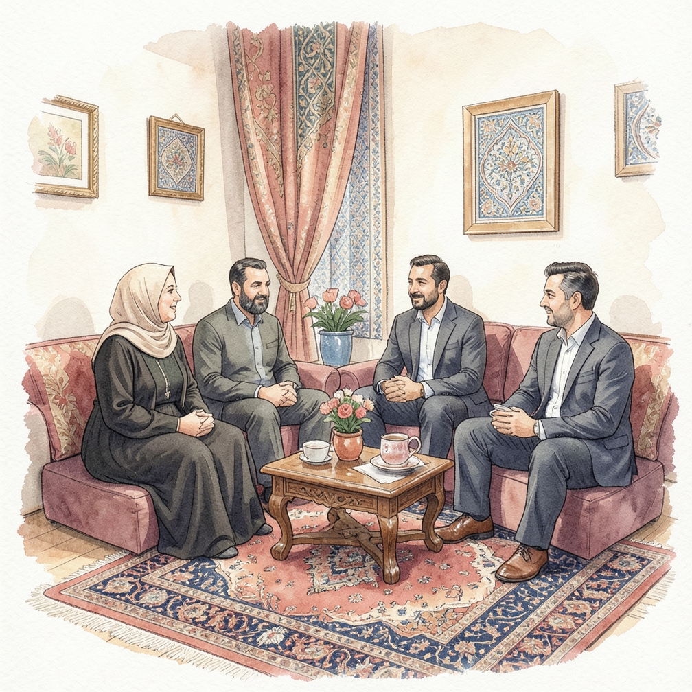 كيف ترد على رسالة "%22كيف حالك%22" خطوة بخطوة