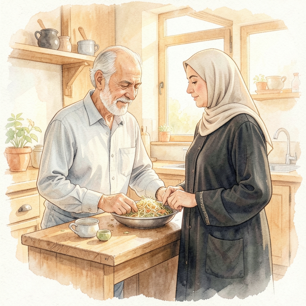 زيادة تناول الألياف