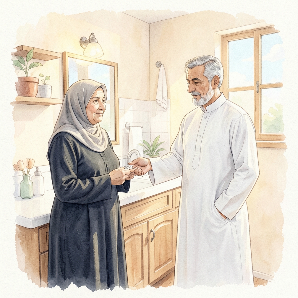 ابتعد عن من يسخرون منك