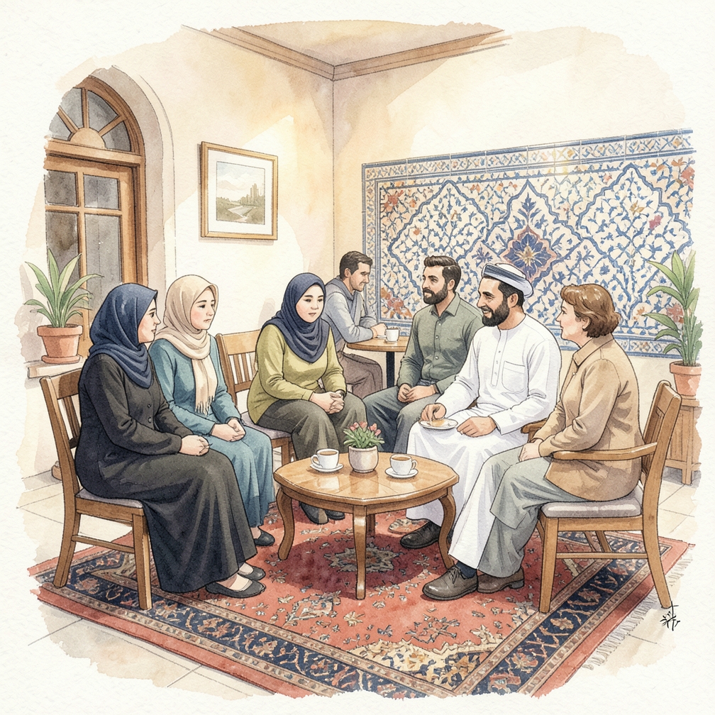 ابتسم واعتبر السخرية كمصدر للضحك