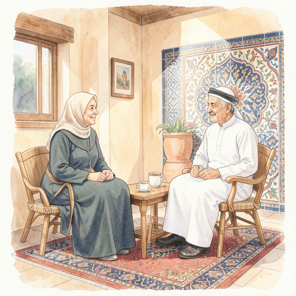 لا ترد بالعنف