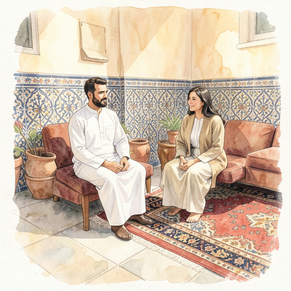 لا تبقى وحيدًا