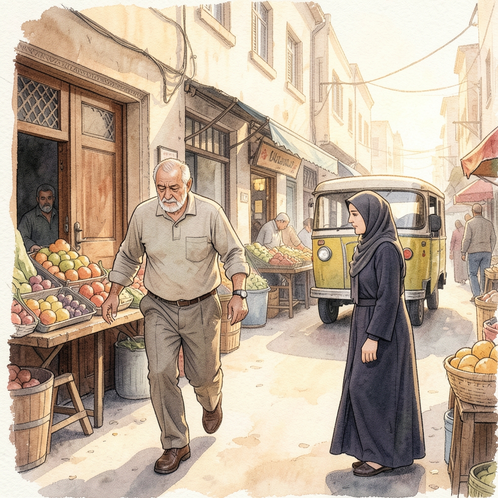 ركض على سطح غير مطاطي لتبطؤ التزلج