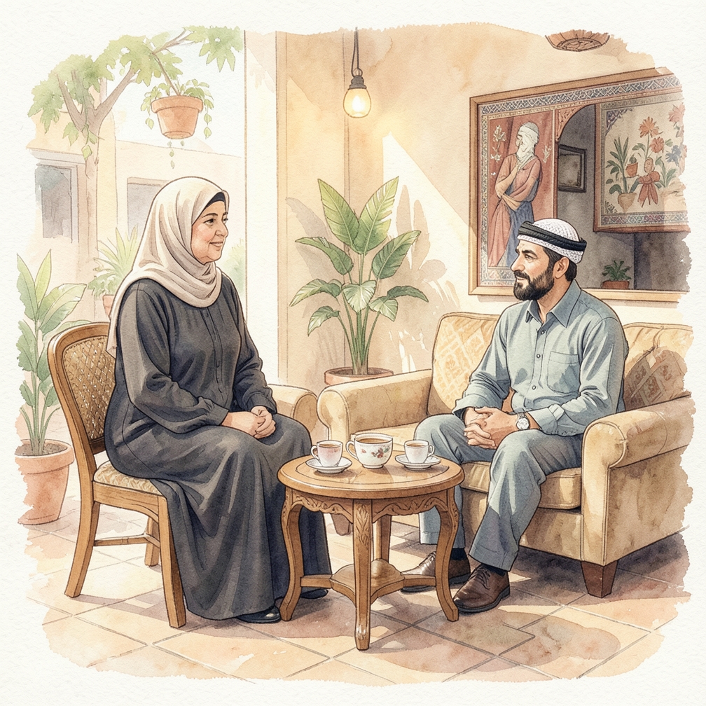 كيف تتعامل مع قطع العلاقات مع أفراد العائلة الذين يؤذونك خطوة بخطوة