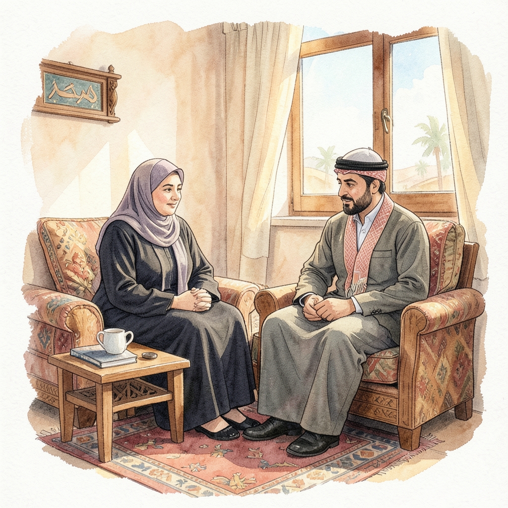 اختر قنوات التواصل بحكمة