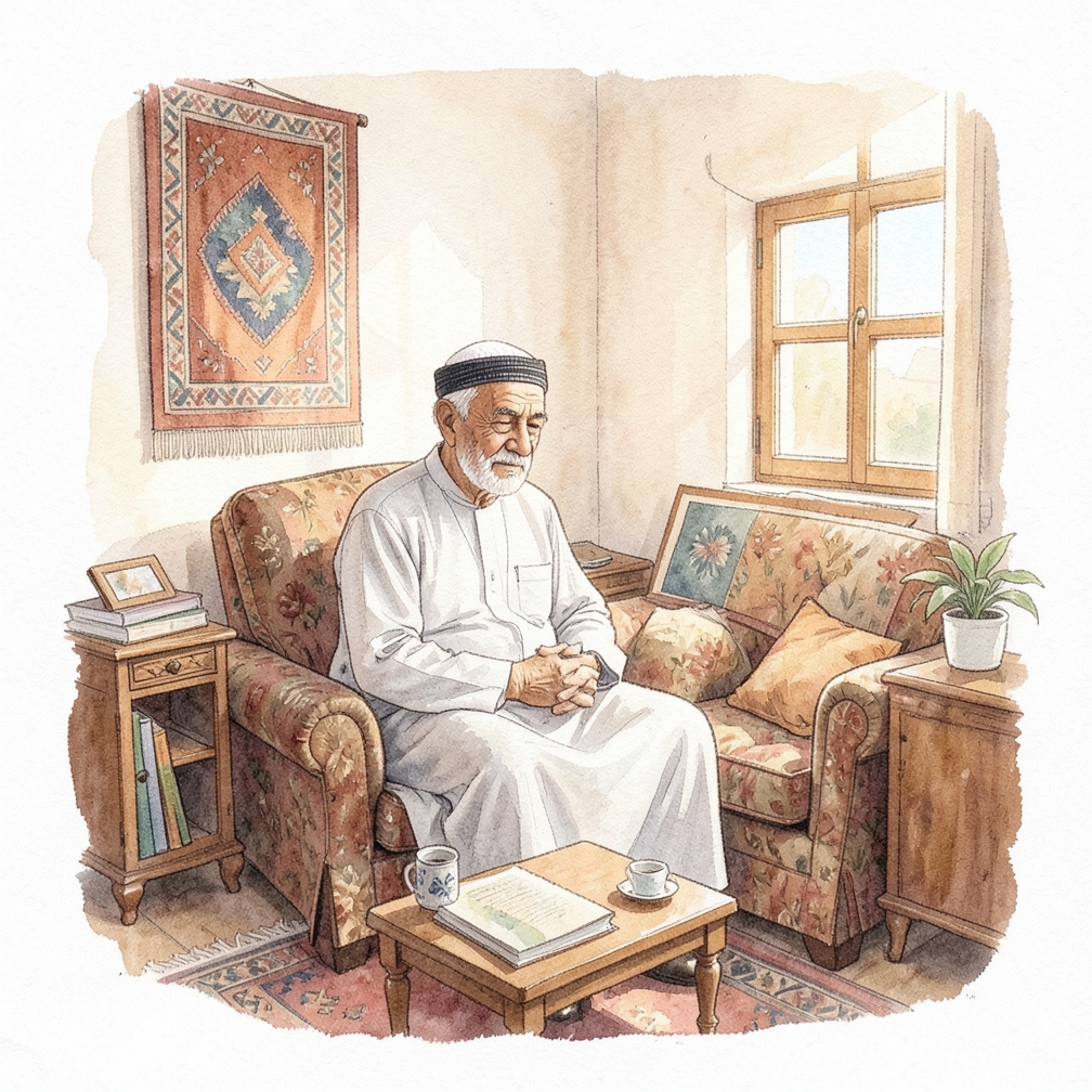 استعد لمحادثة صعبة