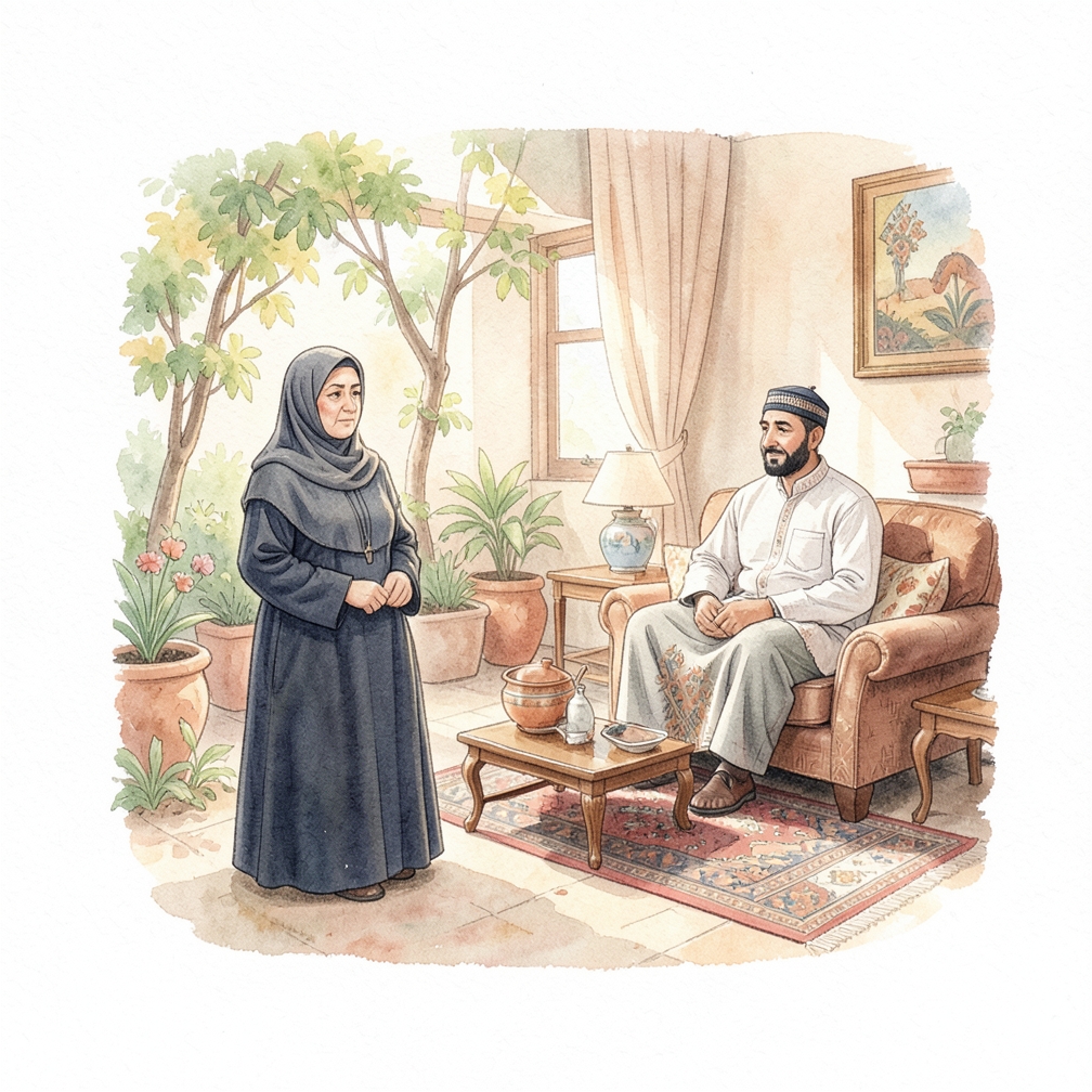ابق بعيدًا عن التفاعل